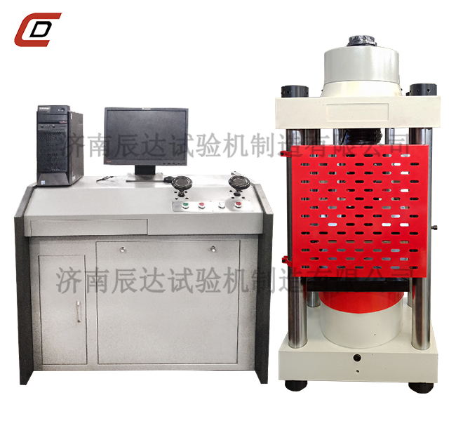 恒應(yīng)力水泥壓力試驗機(jī)