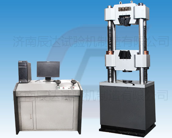 拉力試驗機WAW-600B的工作原理是什么？使用前還需哪些準備工作？