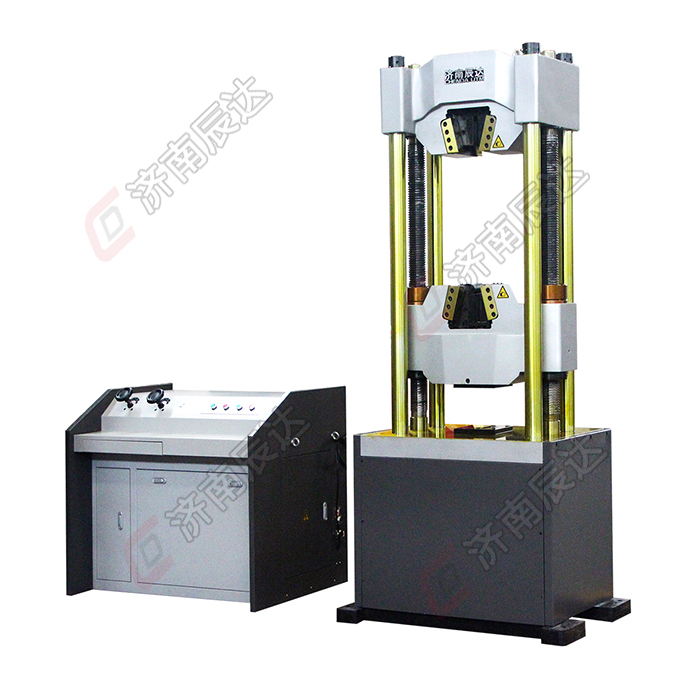 電液伺服萬(wàn)能試驗(yàn)機(jī)油缸有什么特點(diǎn)呢？