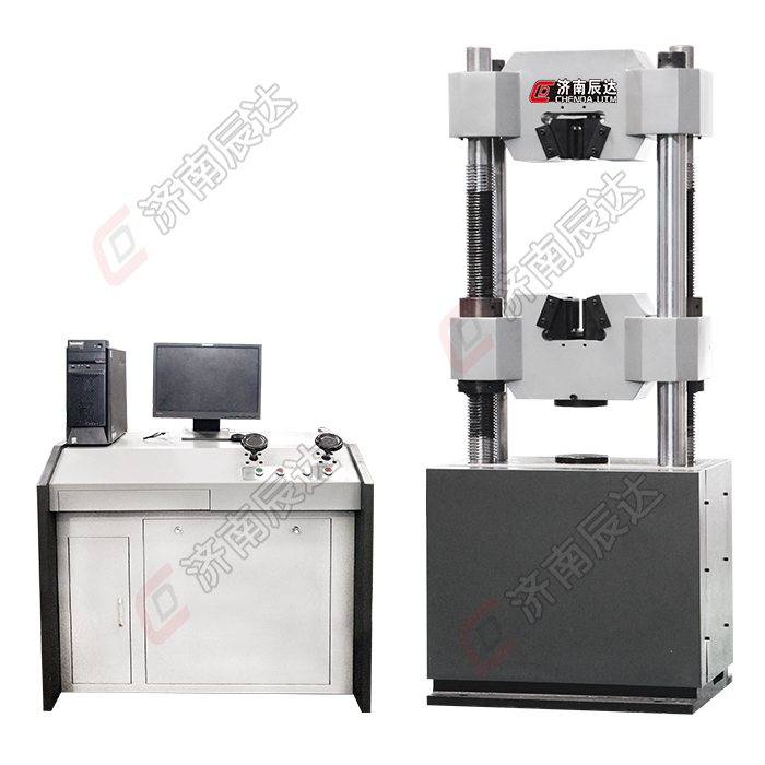 萬能材料試驗機的示值誤差如何調(diào)整？