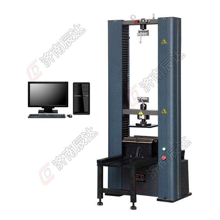 電子萬能材料試驗機(jī)的工作原理