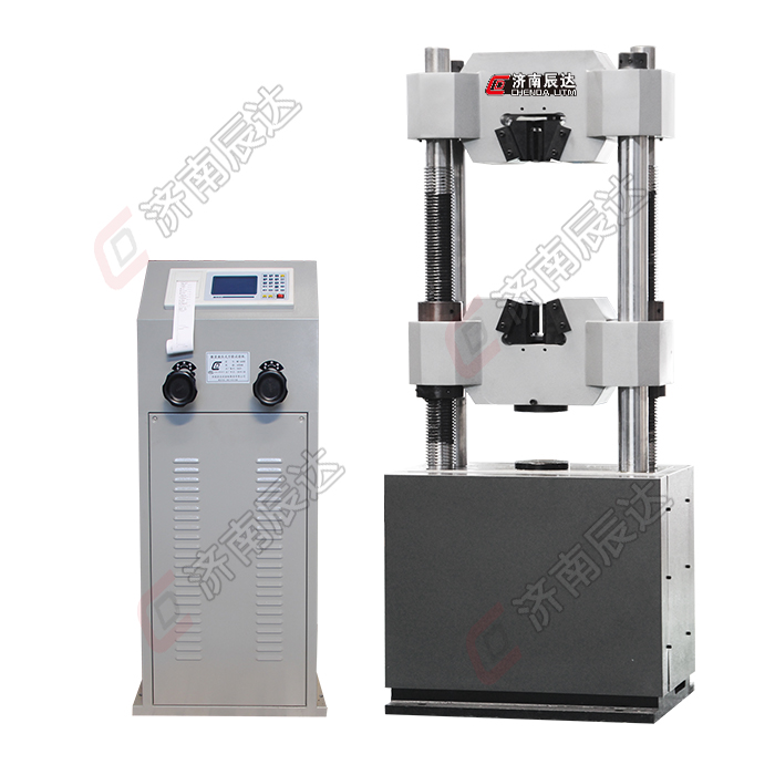 數(shù)顯液壓萬能試驗機的操作規(guī)程