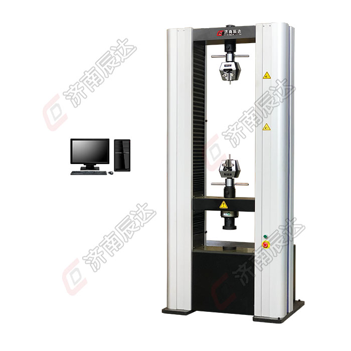 電子萬能試驗(yàn)機(jī)不能上升、下降是什么原因引起的？